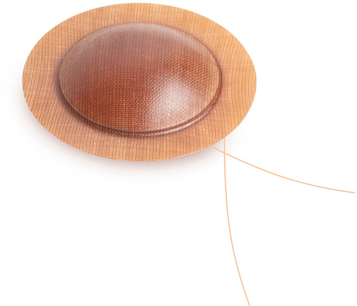 Vervangingsmembraan voor Dome Speaker 33509 - Accessoire voor huishoudelijke geluidssystemen [33594]