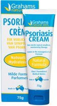 Grahams Natural Psoriasis Creme -
