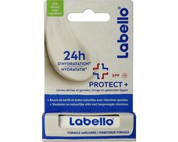 Labello Med repair Protect+ SPF15 - Lippenbalsem - Kalmeert Droge en Gebarsten Lippen - Beschermd Tegen UVA- en UVB-stralen