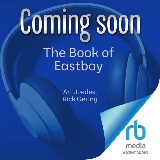 The Book of Eastbay - cover