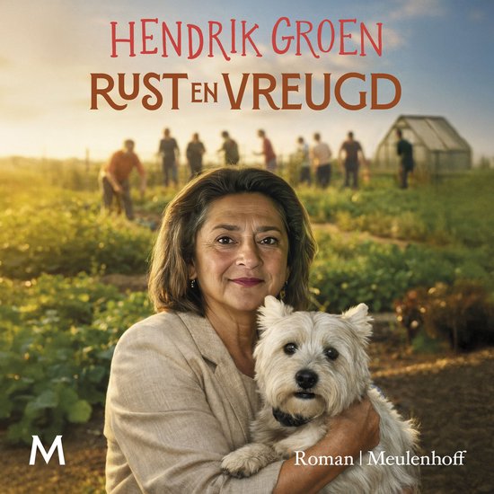 Rust en Vreugd - cover