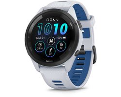 Garmin Forerunner 265 - Sporthorloge met GPS - Geschikt voor hardlopen - 46 mm – Wit