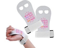 Gymnastics Handles voor Meisjes - Jeugd - Motivatiebrief - Handschoenen - Palm Bescherming - Sportaccessoires
