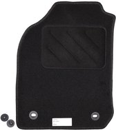 Rubberen vloermatten set voor FIAT 500/595/695 (vanaf 2007) / Ford KA Rubberen vloermatten set voor FIAT 500/595/695 (vanaf 2007) / Ford KA
