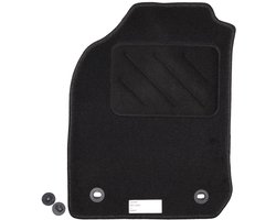 Automatten Ford Ka ( 1998-2008 ) - Naaldvilt - originele pasvorm - Compleet set4