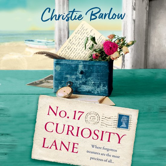 Puffin Island- No. 17 Curiosity Lane - cover