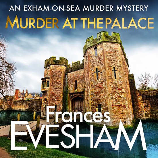 The Exham-on-Sea Murder Mysteries9- Murder at the Palace - cover