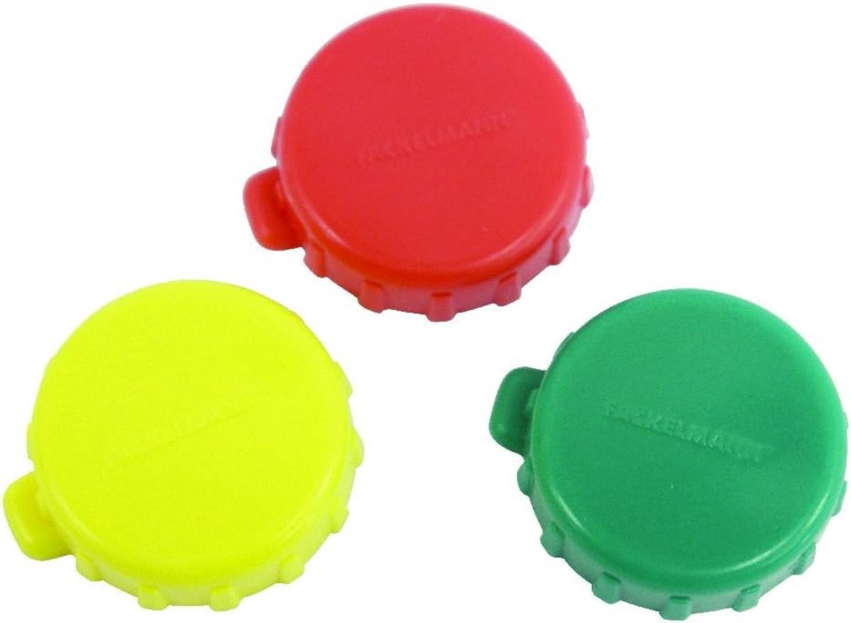 Flessendoppen Set 10 stuks voor Kronenkurk Flessen - Keuken Accessoires