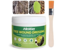 Wondafdekking voor Snoeiwonden en Vruchtdragende Bomen - 300g