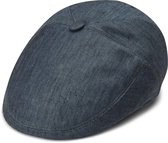 Marcello Marineblauwe Moda Platte Pet