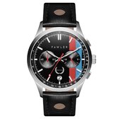 Monterey | Rood en Blauw Racehorloge