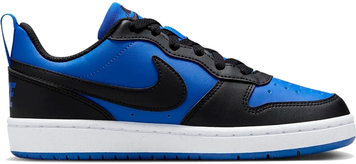 Nike Court Borough Kinder Sneakers Hm6293-480 Kleur Blauw