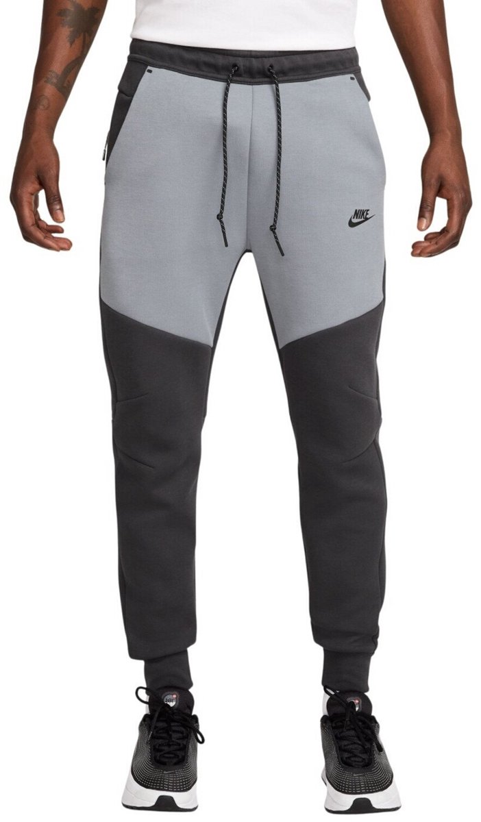 Nike Tech Fleece Heren Broek Hv0959-061 Kleur Zwart