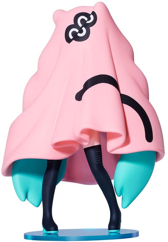 Good Smile Company Character Vocal Series 01 Artist Collaboration PVC Statue Hatsune Miku x FACE 10 cm Beeld