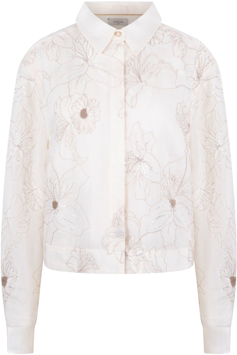 Nukus - Adora Blouse Embroidery