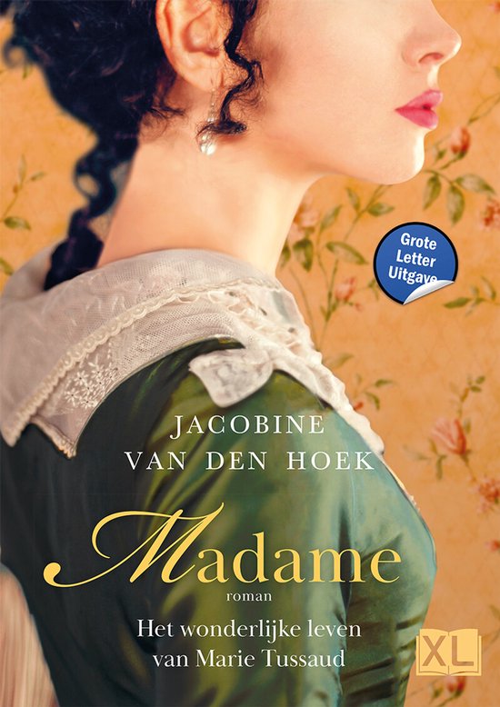 Madame - Grote Letter Uitgave