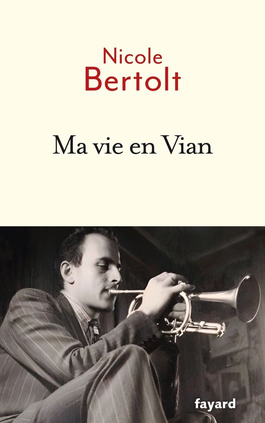 Ma vie en Vian - cover