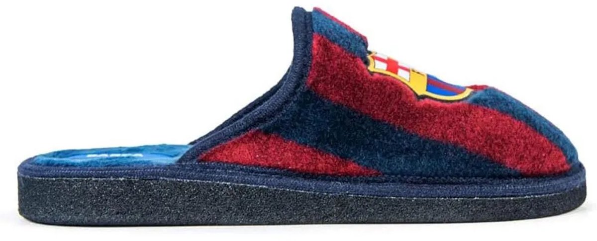 Marpen Fc Barcelona Pantoffels Rood,Blauw EU 43