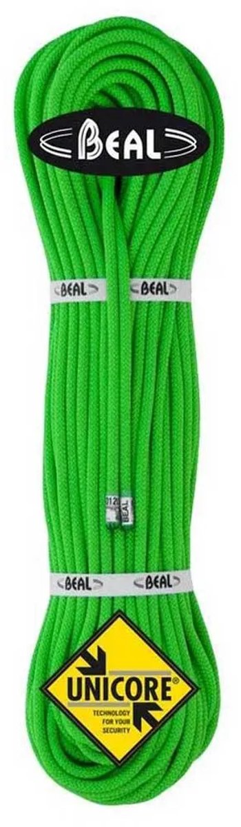 Beal Gully Golden Dry 7.3 Mm Touw Groen 70 m