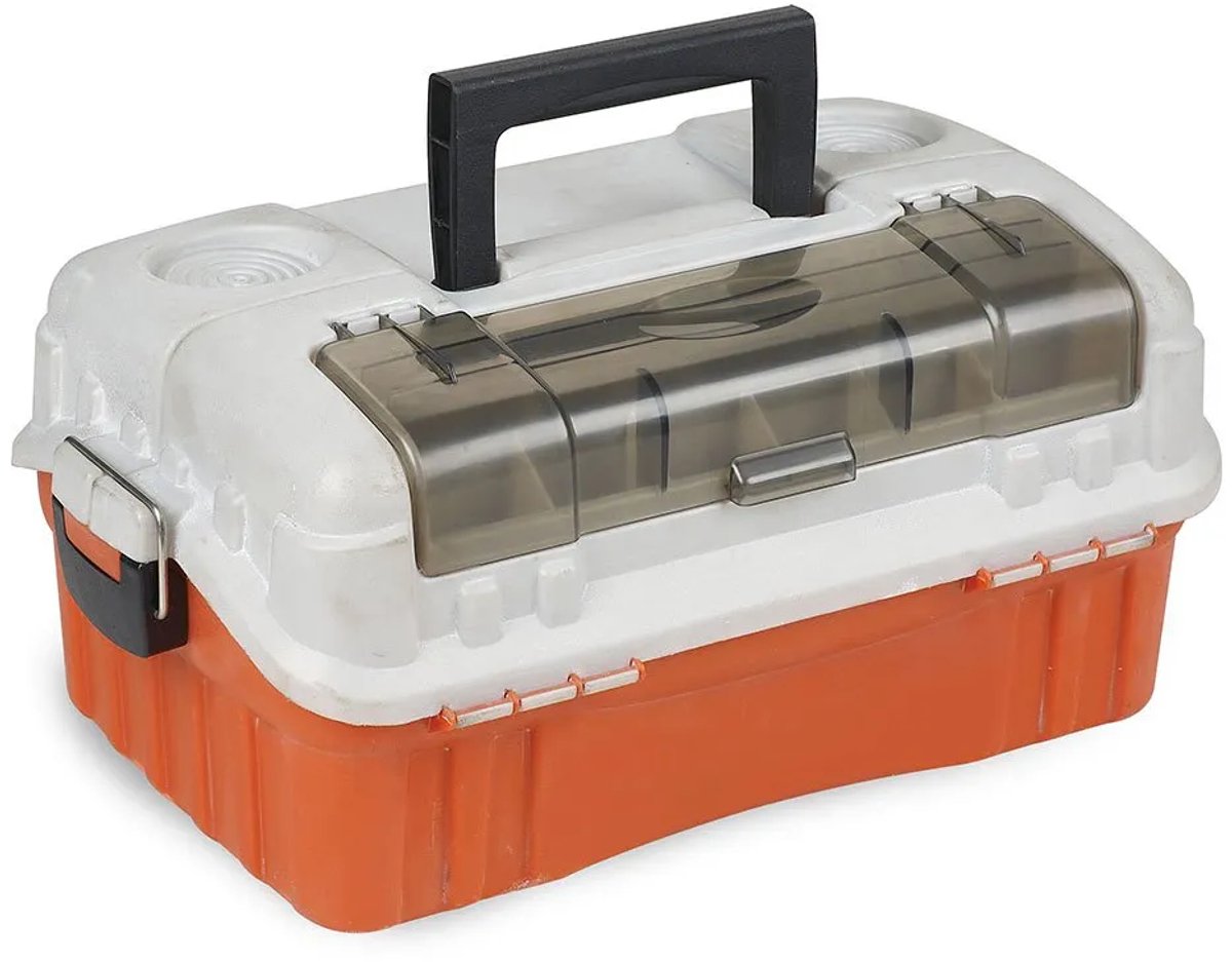 Lineaeffe 3 Trays Viskist Groen,Wit