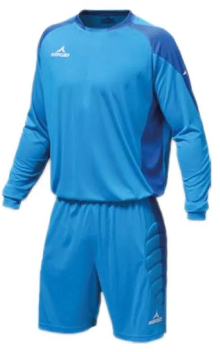 Mercury Equipment Napoles Set Blauw 4 Years Jongens,Meisjes