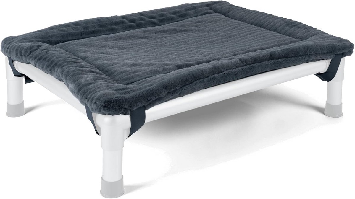 Comfortabele Hondendeken voor Hondenbench of Mand, 125x90 cm