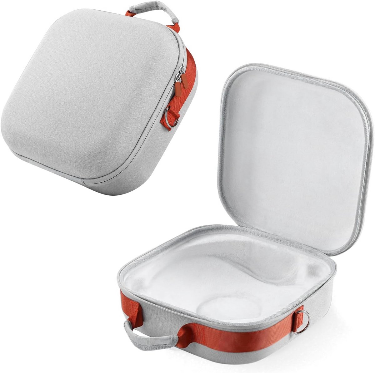 Draagbare Opbergcase voor Draadloze Studio Speakers - Waterdicht en Schokbestendig