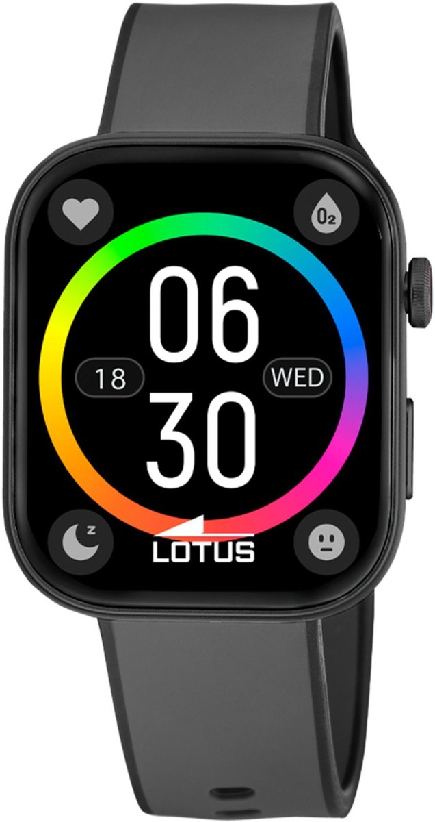 Lotus - 50214/1 - Smartwatch - Unisex