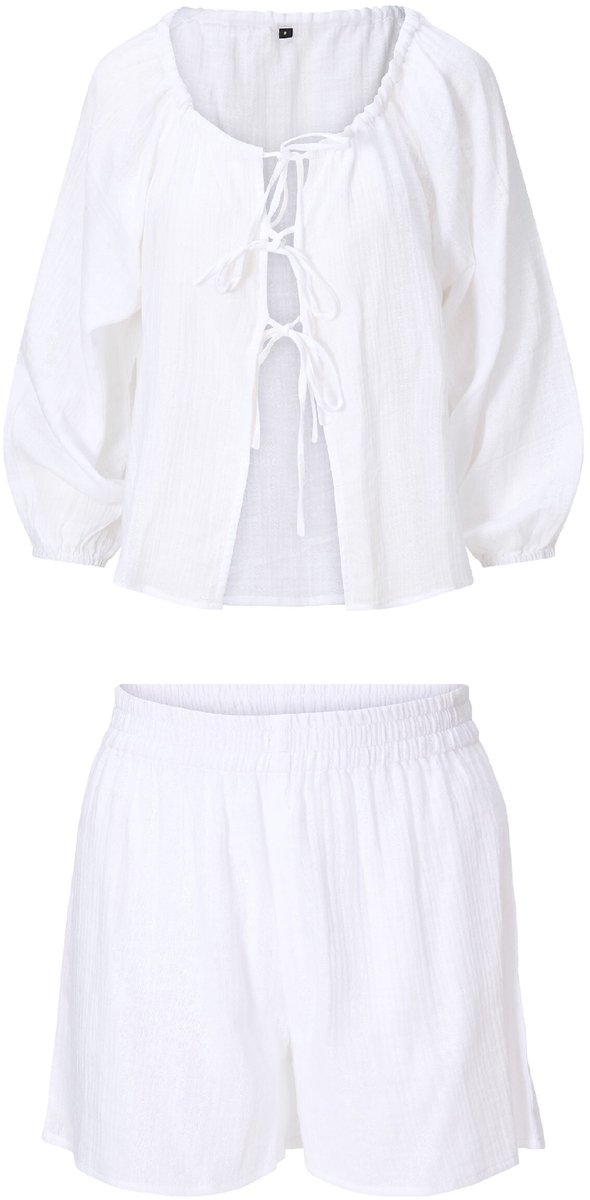 LingaDore Top & shorts