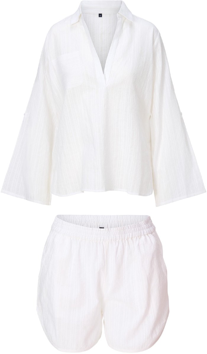 LingaDore Shortama set