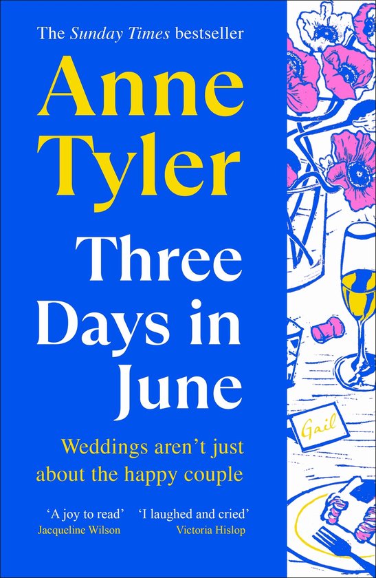 Three Days in June - cover