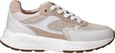 Xsensible Ponte Vecchio Sneakers - Textiel - Dames - Beige - Maat 41