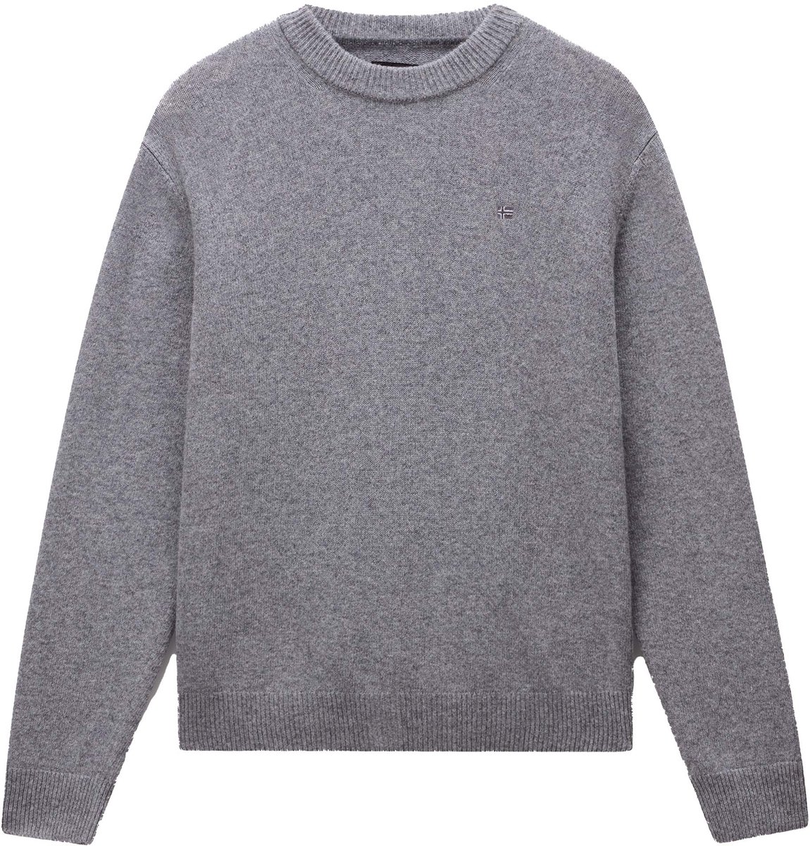 Napapijri Trui D-Ordin C Fashion Wear Volwassen Grijs