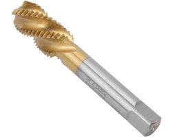 Tapboor voor spiraalkraanaansluiting M20 x 2,5 mm - HSS metaalbewerking gereedschap