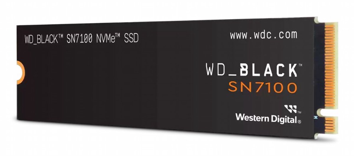 WD Black SN7100 1TB NVMe SSD