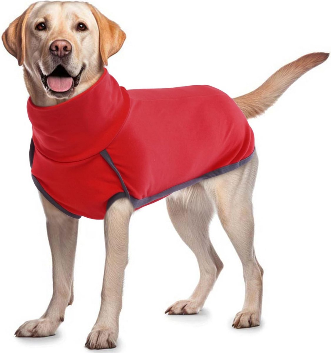 Warme Honden Trui Winterjas voor Kleine, Middelgrote en Grote Honden - Pyjama & Vest