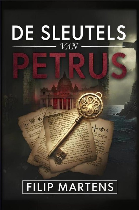 De Sleutels van Petrus - cover