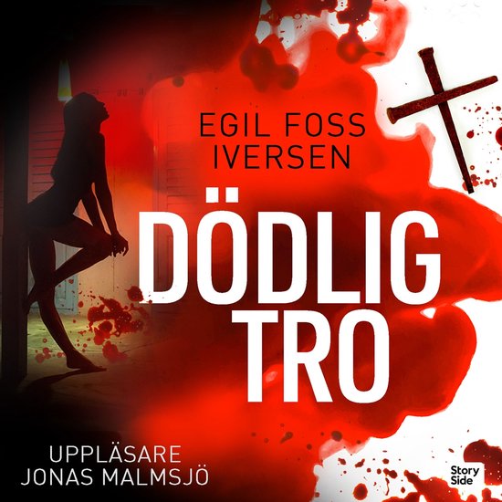 Dödlig tro - cover