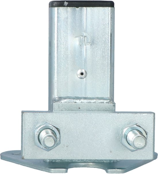 Twinny Load Adapter Brink/elleby Staal Zilver van Twinny Load — afbeelding 3