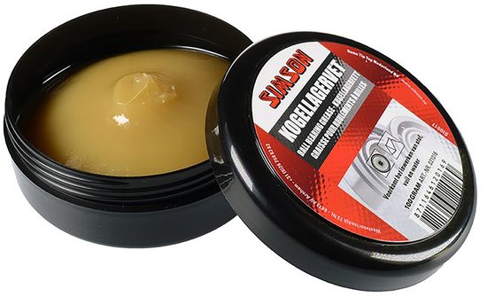 Simson Kogellagervet - Bescherming & Waterafstotend - 100 gram van Simson — afbeelding 3