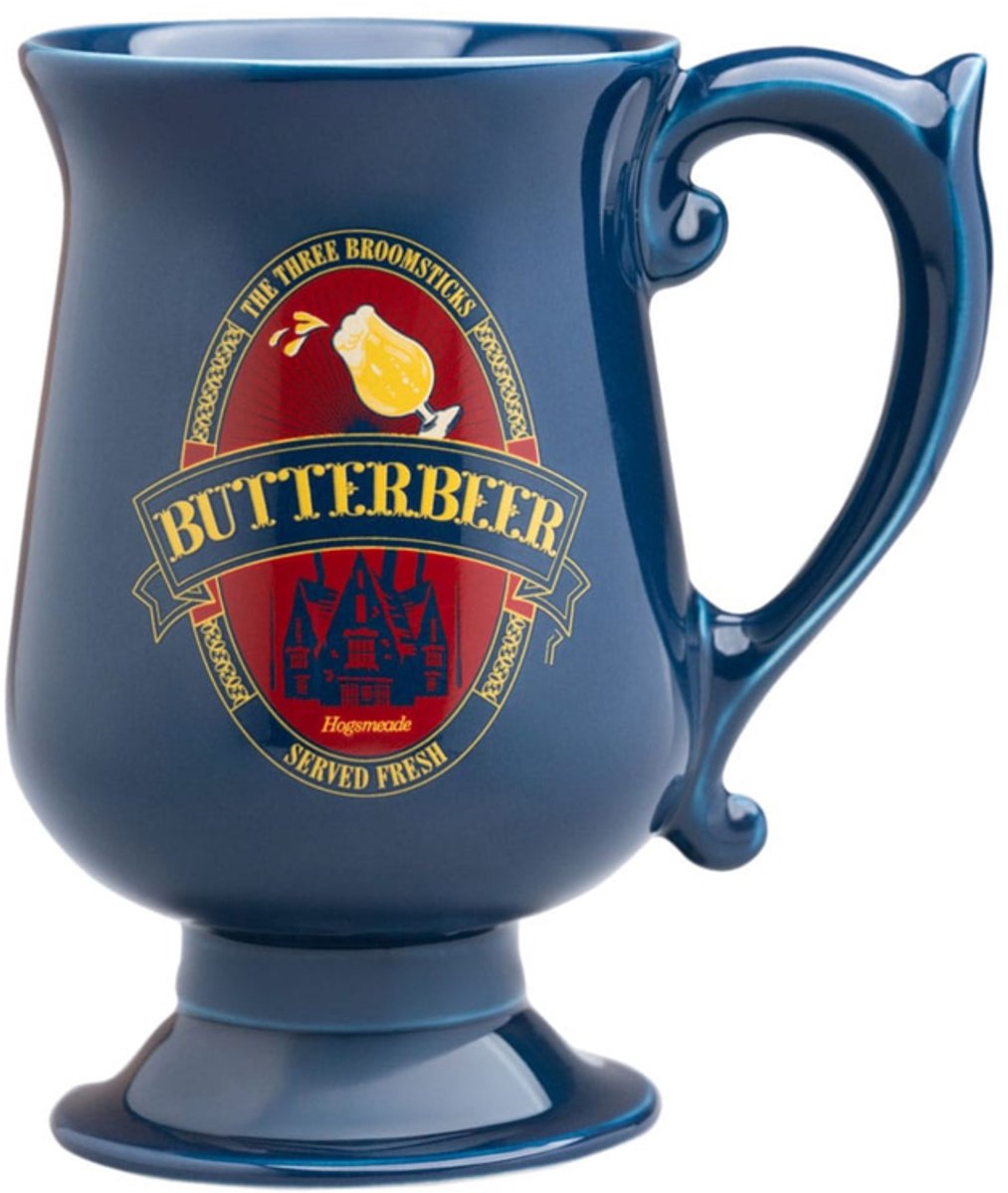 Grupo Erik Harry Potter Tankard Butterbeer Cups & Mok / Bekers