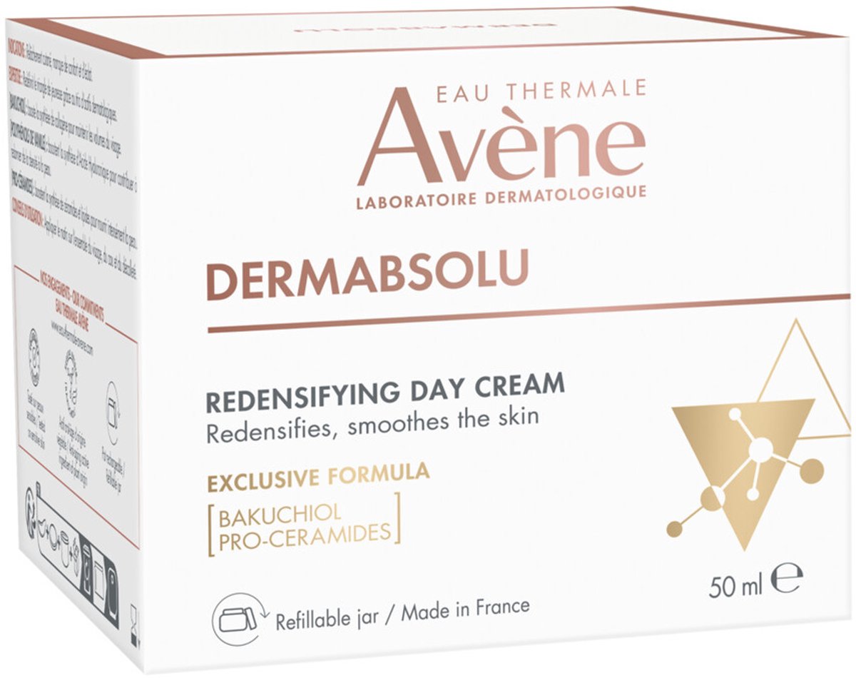 Dermabsolu Day Cream van Avène in 50 ml – productfoto