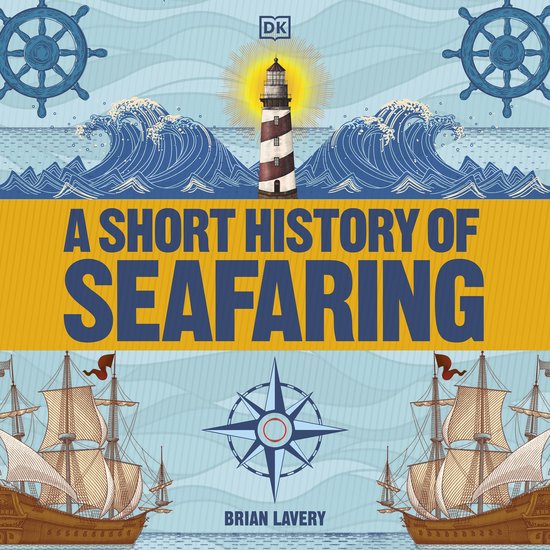 A Short History of Seafaring - cover