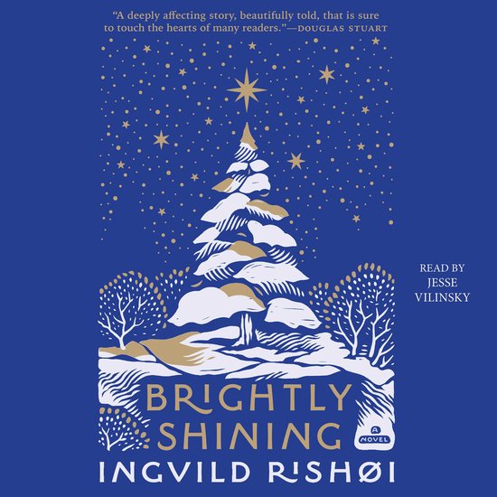 Brightly Shining - cover