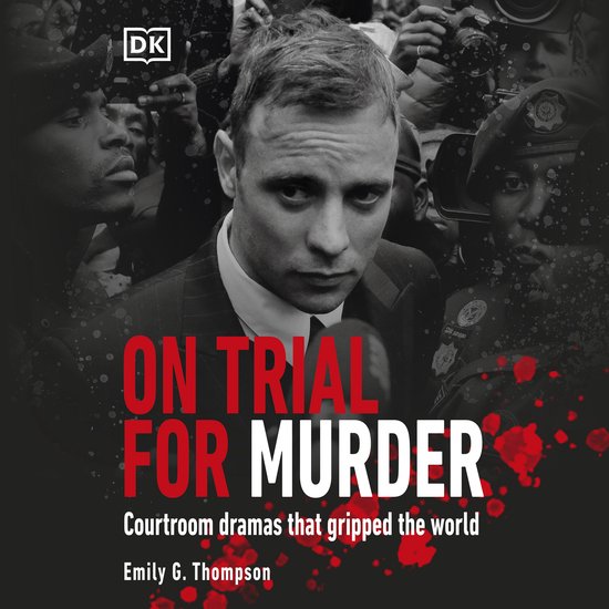 On Trial… For Murder - cover