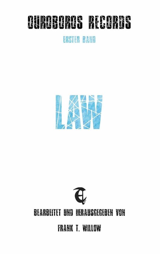 Law - cover
