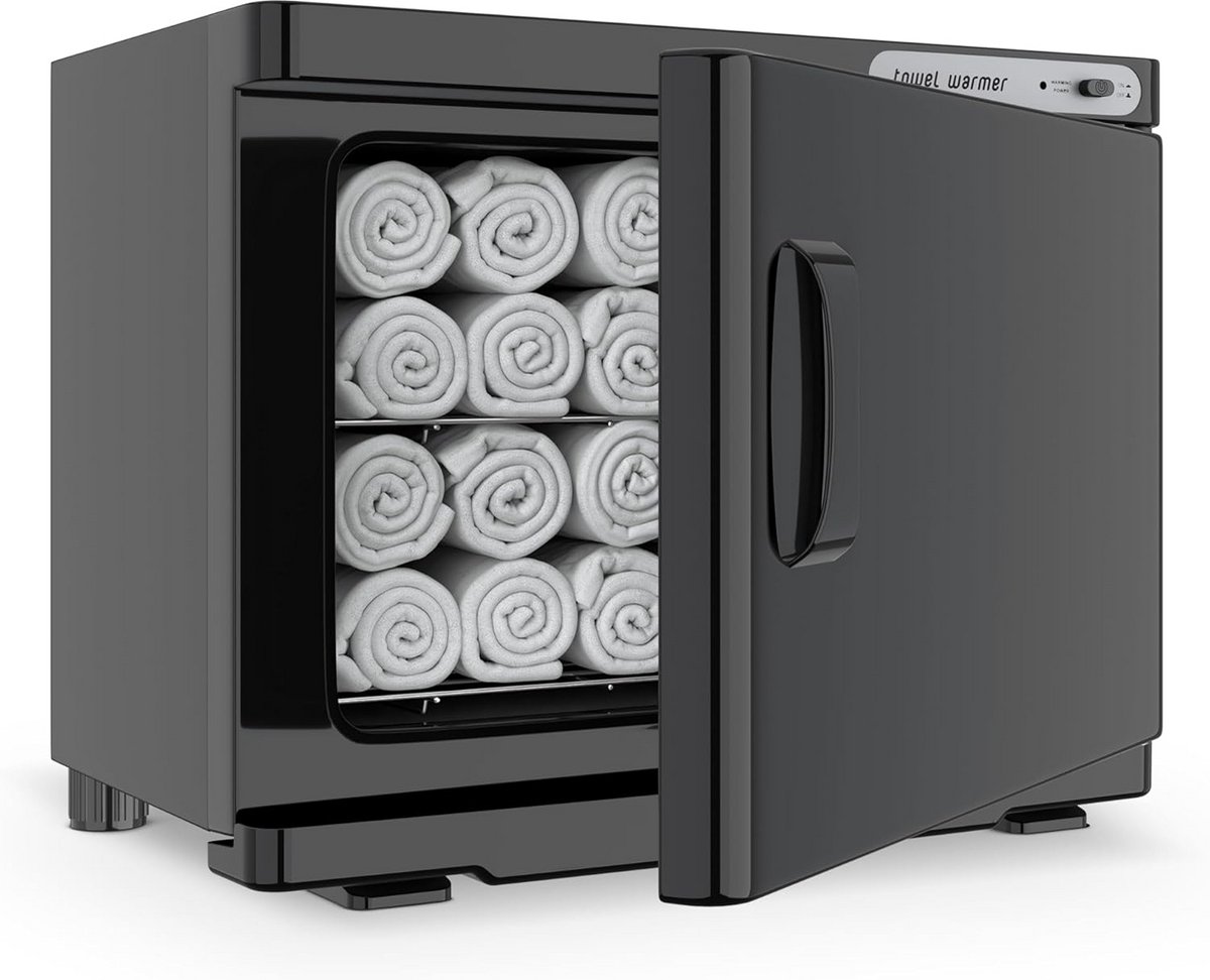 Professionele Handdoekwarmer Kast 23L - Geschikt voor Spa, Salon & Schoonheidssalons