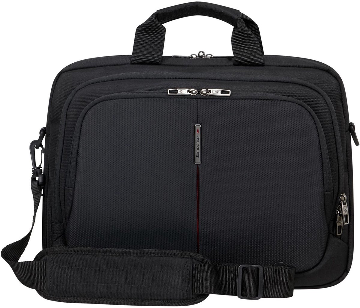 Samsonite business tas met laptopvak Guardit 3.0 Briefcase 15,6" Black zwart