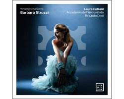 Laura Catrani, Accademia Dell'annunciata, Riccardo Doni - Strozzi: Virtuosissima Sirena (CD)