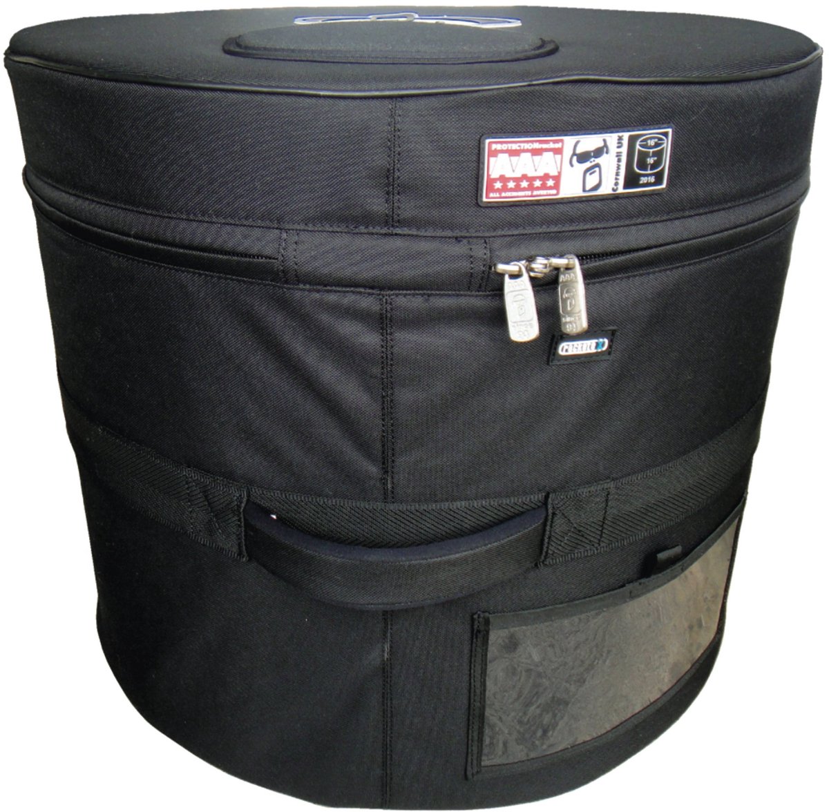 Protection Racket AAA Rigid Floor Tom Bag 18"x16" - Tom tas